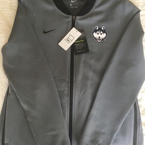 Nike UConn fullzip jacket